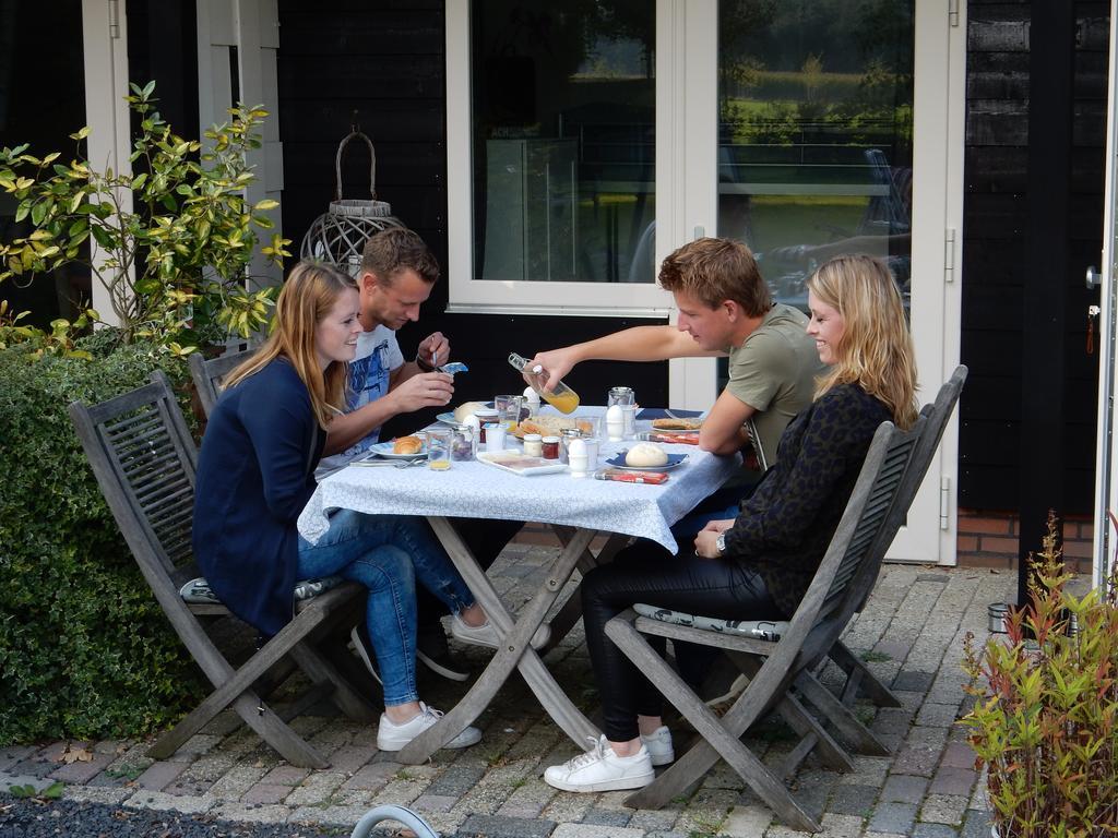 De Rolders Wapenveld Exterior foto